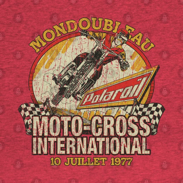 Mondoubleau Moto-Cross International 1977 by JCD666